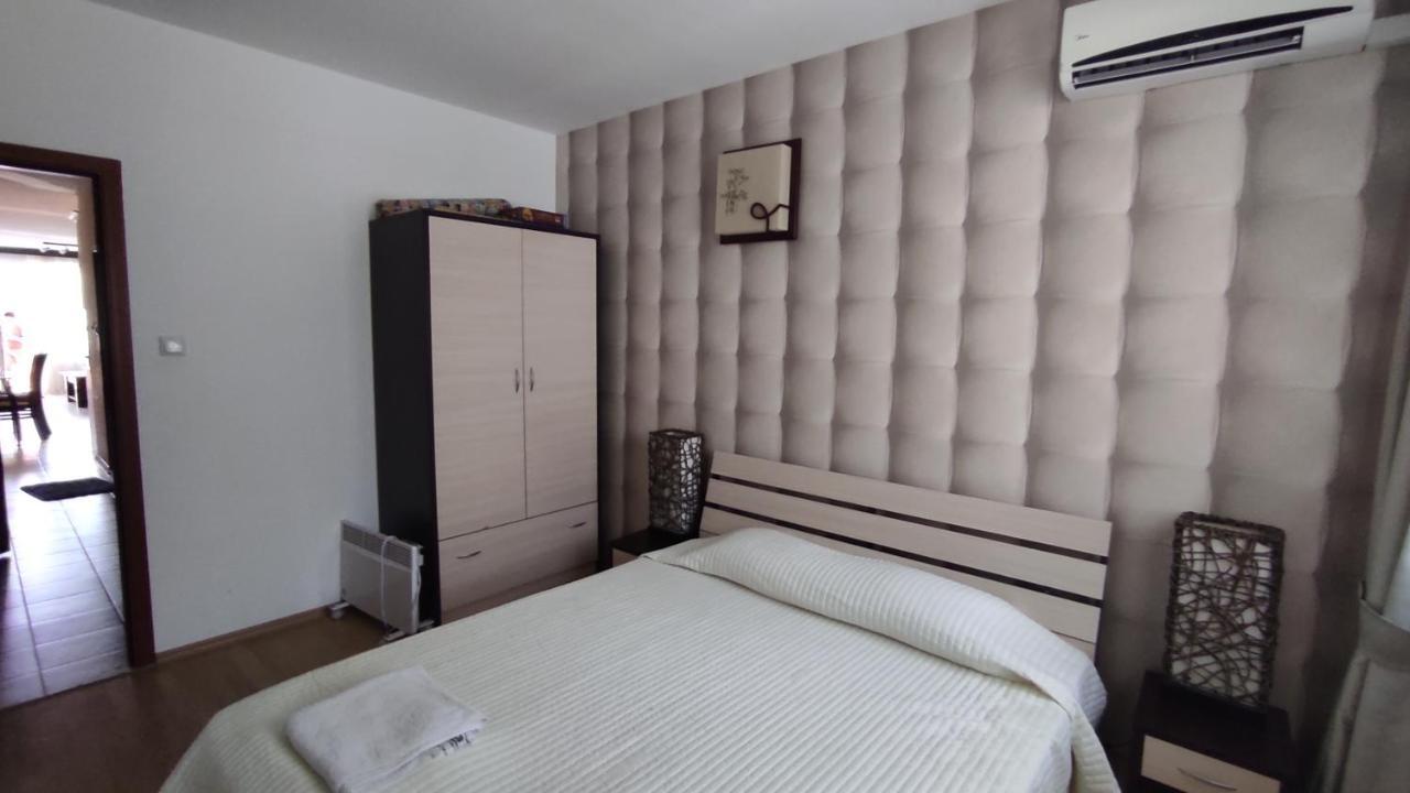 Dom-El Real Apartments In Sea View Complex Sweti Wlas Exterior foto