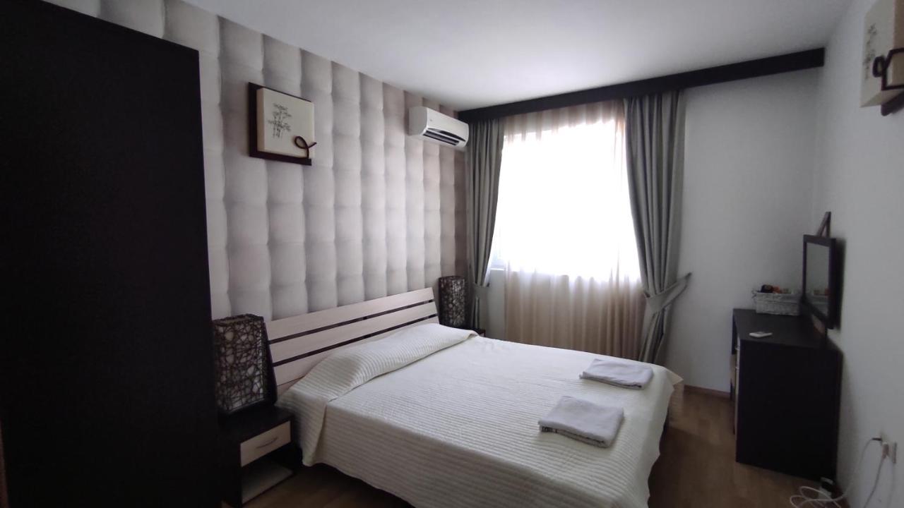 Dom-El Real Apartments In Sea View Complex Sweti Wlas Exterior foto