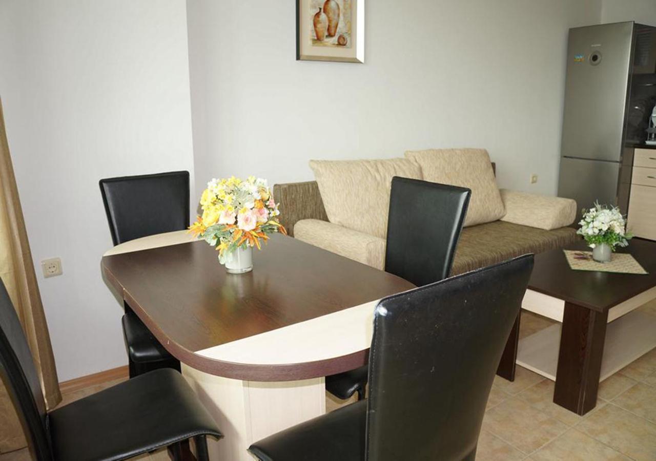 Dom-El Real Apartments In Sea View Complex Sweti Wlas Exterior foto
