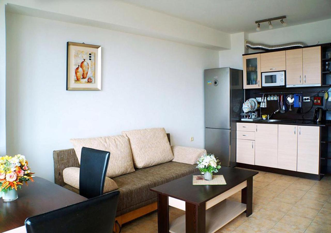 Dom-El Real Apartments In Sea View Complex Sweti Wlas Exterior foto