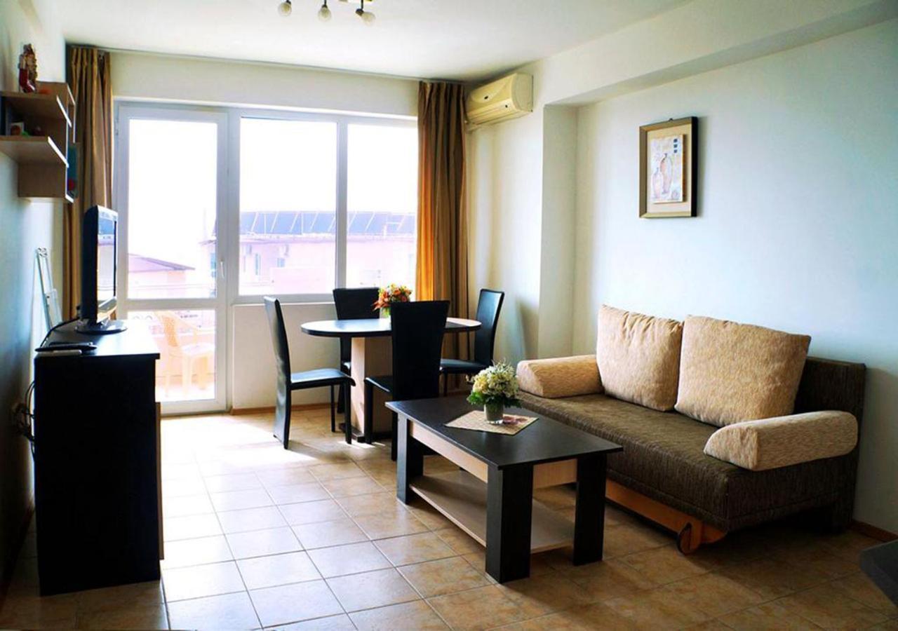 Dom-El Real Apartments In Sea View Complex Sweti Wlas Exterior foto