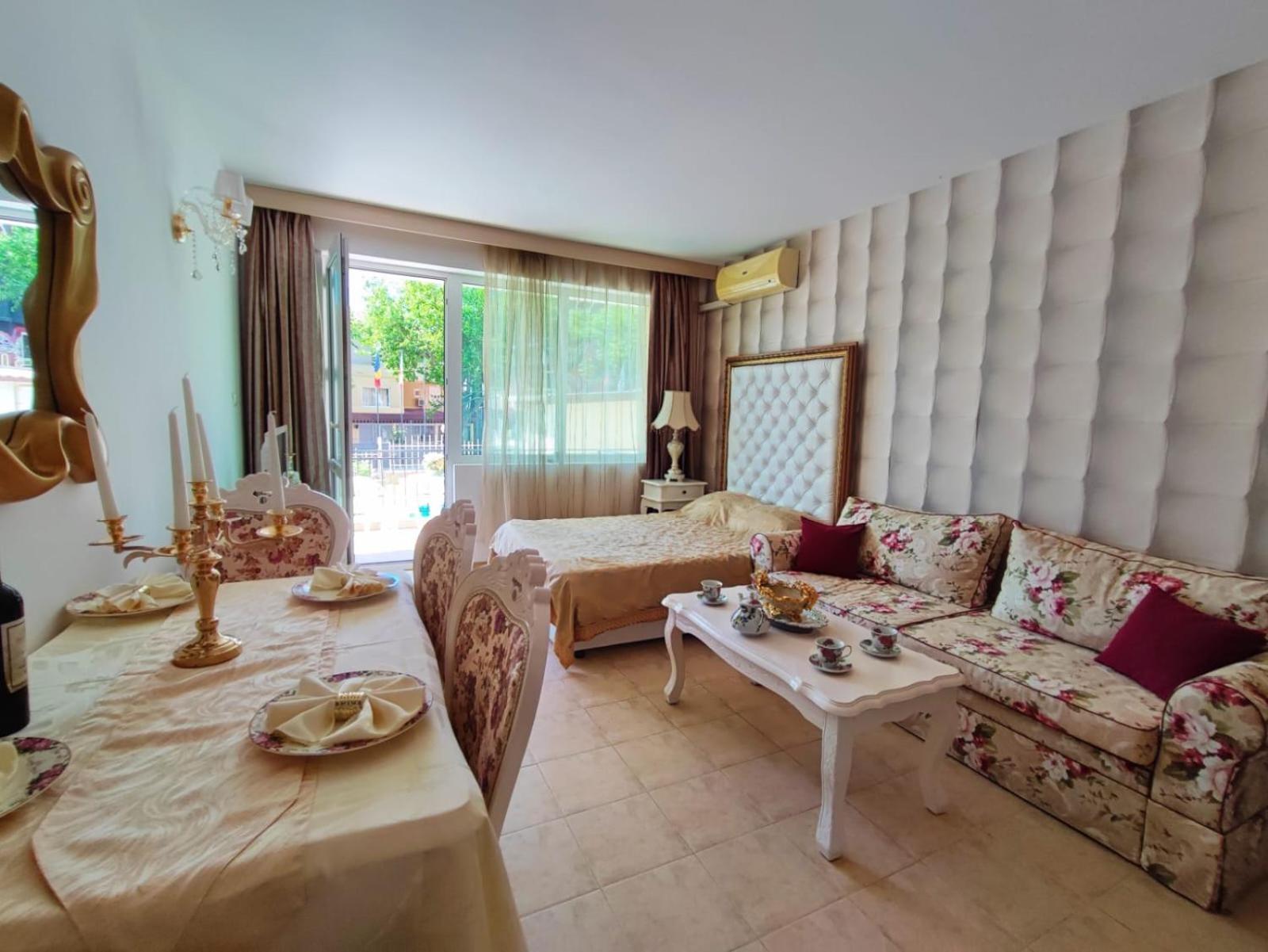 Dom-El Real Apartments In Sea View Complex Sweti Wlas Exterior foto