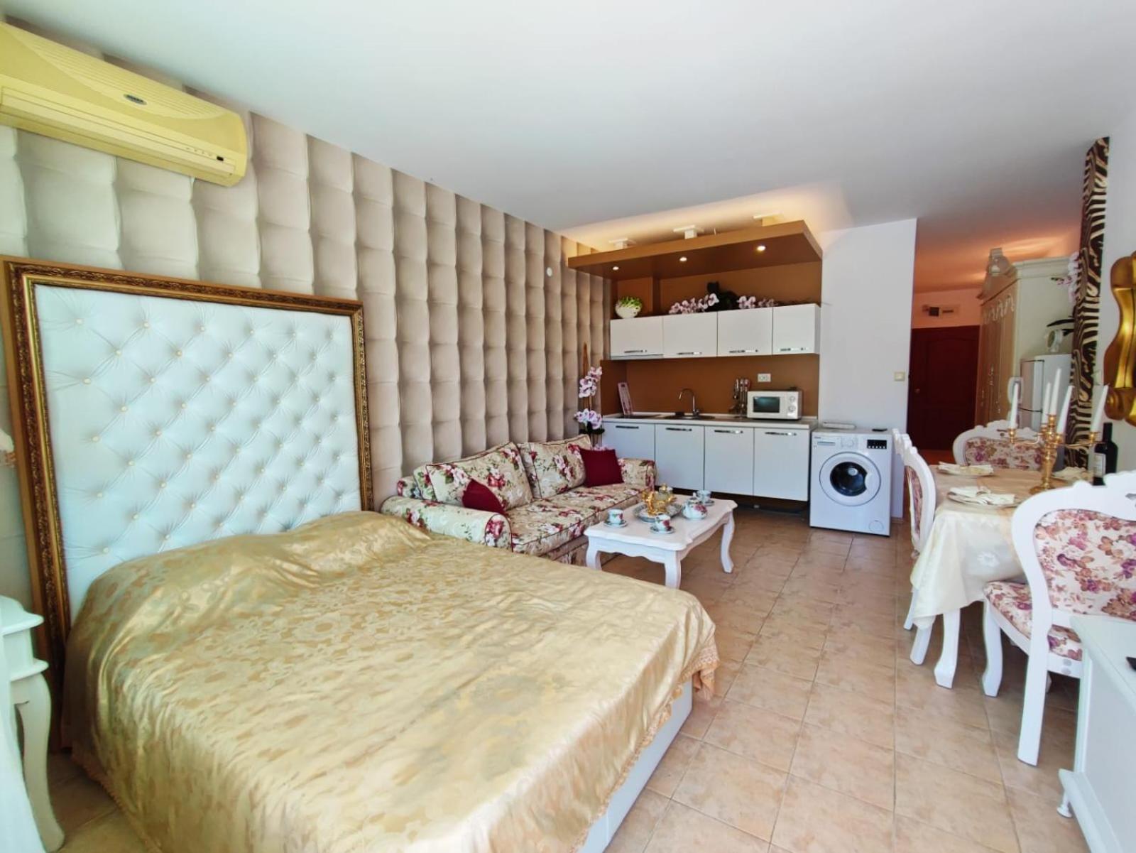 Dom-El Real Apartments In Sea View Complex Sweti Wlas Exterior foto