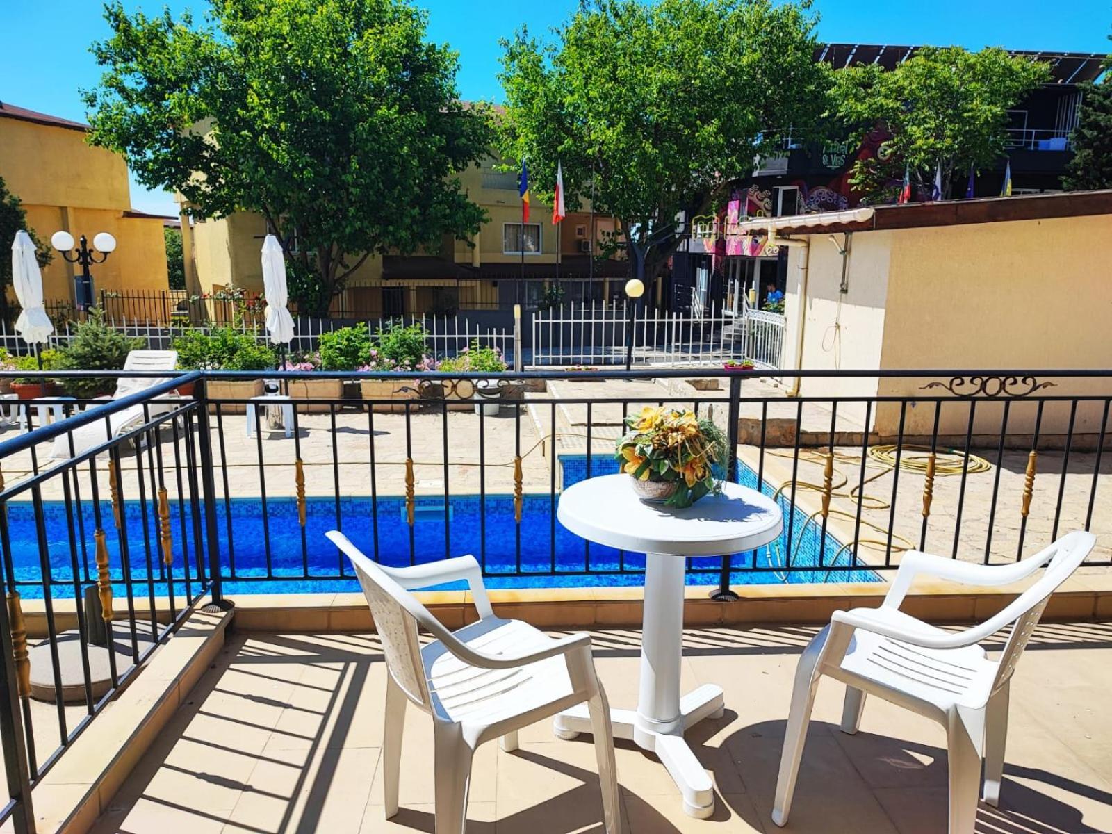 Dom-El Real Apartments In Sea View Complex Sweti Wlas Exterior foto